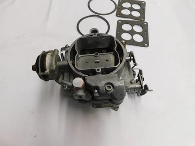 Carburador 4V WCFB Carter 2181-S Coronet Royal Lancer 1955 nuevo de lote original Foto 1 de 4