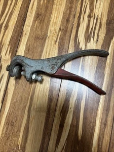 Vintage Dunlap 4880 Saw Set - Picture 1 of 7