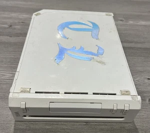 Nintendo Wii RVL-001 Home Console - Solo Console Bianca - SPEDIZIONE GRATUITA! - Foto 1 di 7