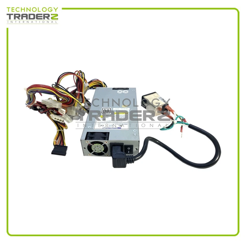 SPI3001UH Sparkle Power 80Plus 300W 1U Switching power Supply 9PA300BB02 - Image 1 of 1