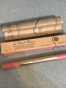 NINA RICCI Lip Liner mit Pinsel NIE BENUTZT Originalkarton Le Teint Ricci - Bild 1 von 5