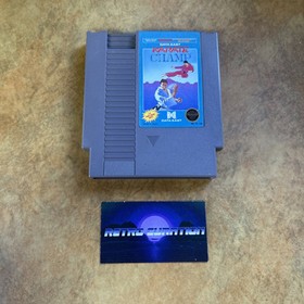 Karate Champ (Nintendo Entertainment System, 1986) NES