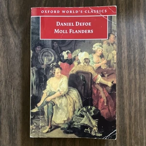 Fortunes and Misfortunes of the Famous Moll Flanders, and C. by Daniel Defoe... - Imagen 1 de 9