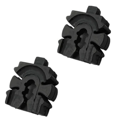 2PCS Car Front Bumper Radiator Support Bracket 17117553480 For BMW X5 X6 E70 E71 - Image 1 of 4