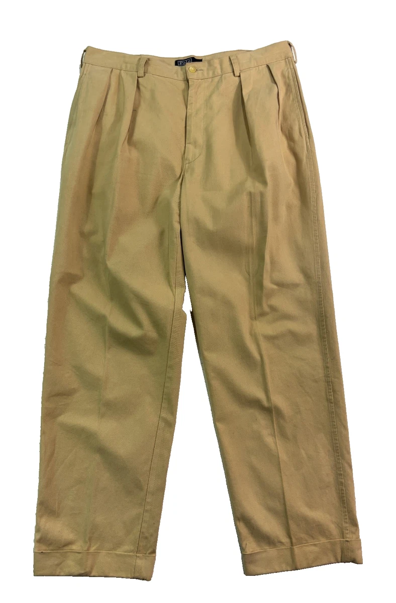 POLO CHINO 2tuck MADE IN USA 34×32 m83121016895_1.jpg