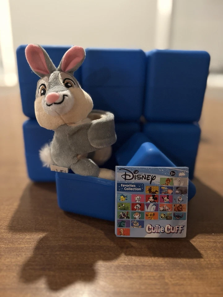 DISNEY Cutie Cuff Favorite Series "Thumper" (Bambi) - Image 1 of 1