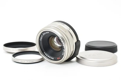 [Mint] Contax Carl Zeiss T* Planar 35mm F/2 Lens for G1 G2 - Image 1 of 4