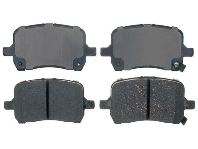 Juego de pastillas de freno delanteras AC Delco 43ZQQX87 para Saturn Aura 2008 2009 2007 Foto 1 de 1