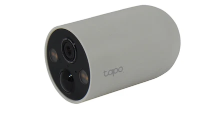 TP-Link Tapo TC85 2K Smart Wire-Free Security Camera - Free Shipping - Image 1 of 3