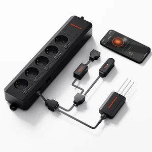 Spider Farmer Genius Grow System AC5 Power Strip Kits 2025 / app-based - Bild 1 von 8