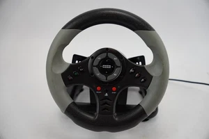 HORI Racing Wheel 3 solo UHP3-70 per Playstation 3 PS3 testato funzionante - Foto 1 di 8