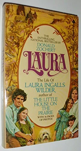 Laura: The Life of Laura Ingalls Wilder by Zochert, Donald Paperback Book The - Image 1 of 2