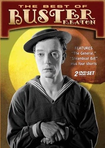 BUSTER KEATON - BEST OF 2 DVD - New DVD - Y72z - Imagen 1 de 1