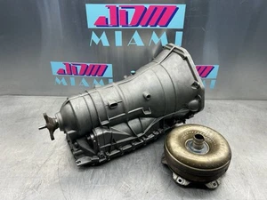 2009–2015 BMW 550i 650i 750Li X5 X6 V8 4.4L Automatic Transmission 80k Miles - Picture 1 of 9