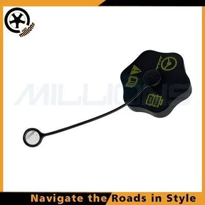 For Ford F250 E350 Lincoln Town Car Mercury Grand Power Steering Pump Cap New - Image 1 of 4