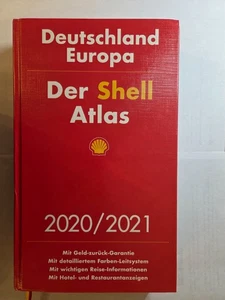 Der große SHELL Atlas 2020/2021 - Bild 1 von 9