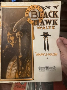 11x14 (pre-1920) Native American Indian Sheet Music 3-pack - Picture 1 of 3