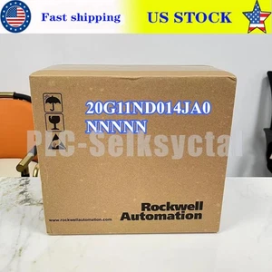 NEW AB 20G11ND014JA0NNNNN PowerFlex Air Cooled 755 AC Drive US Free Tax - Picture 1 of 7