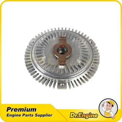 Cooling Viscous Fan Clutch Fit 03-06 Freightliner Dodge Sprinter 2500 3500 2.7L Foto 1 de 4
