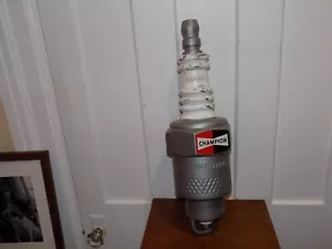 Vintage Champion Spark Plug Store Display - Picture 1 of 9