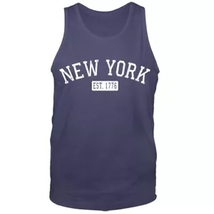 State of New York NY Graphic Tank Top - Bild 1 von 8