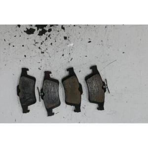 PASTILLAS TRASERAS FRENO PARA FORD FOCUS (14-18) CEW 1.0 12V ECOBOOST 2010 - Imagen 1 de 5