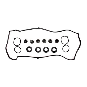 Fit For Honda Accord 2.4L L4 2003-2012 Engine Valve Cover Gasket Set VS50614R - Foto 1 di 13