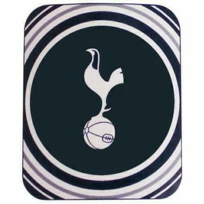 Manta polar Tottenham Hotspur Spurs "Pulse" 150x125 cm con licencia FC NUEVA Foto 1 de 4