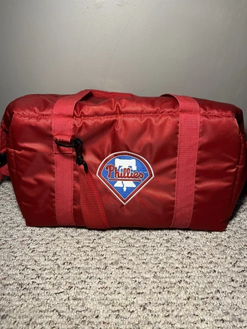 Vintage Logo Inc Philadelphia Phillies Soft Sided Cooler 24 Cover