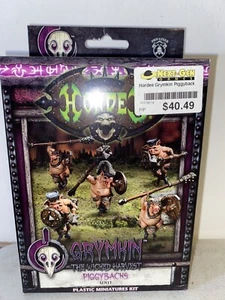 Hordes Grymkin: The Wicked Harvest Piggybacks - Picture 1 of 2