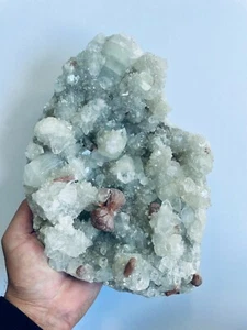 Apophyllite Cluster Crystal High Grade AP156A - Picture 1 of 4