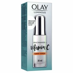 Olay Bright Luminous Niacinamide + Vitamin C Super Serum Brightens 30 ml. - Picture 1 of 4