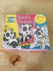 PANDA CLASSICS [INCLUDES TOYS] [BOX SET] NEW CD - Picture 1 of 3