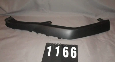 Labio alerón parachoques delantero izquierdo del lado del conductor OEM 2016-2020 Lexus RX350 RX450H Foto 1 de 4