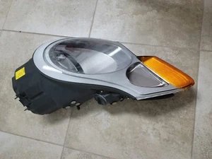 PORSCHE - DRIVER FRONT HEADLIGHT 0 301 096 203 BOSH - Picture 1 of 4