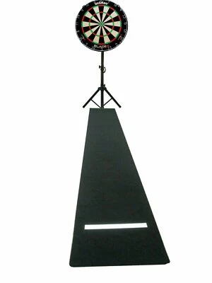 Winmau Blade 6 Sisal Steel Dartboard Set Ständer mobil Darts Board Dartmatte - Bild 1 von 4