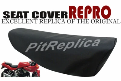 DUCATI SEAT COVER 600SS 750SS 900SS 1991 1992 1993 1994 1995 1996 1997 [ECPP] Foto 1 de 4