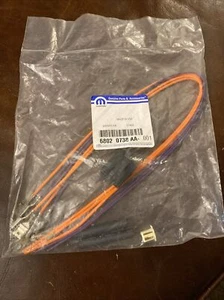 Genuine OEM Mopar 3 Way Wiring 68020738AA OEM New - Picture 1 of 9