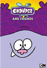 Cartoon Network: Chowder and Friends (DVD) [Region 1] - DVD - Nowy