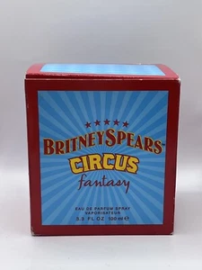 Circus Fantasy by Britney Spears 3.3 oz EDP Spray for Women NEW In Box - Picture 1 of 5