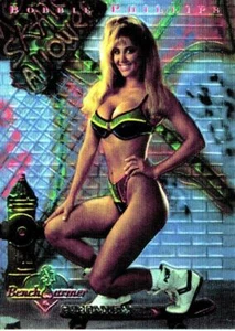 1997 Benchwarmer Scheda Cromo #8--Bobbie Phillips - Foto 1 di 1