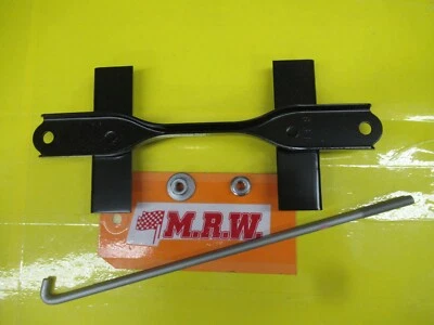 CORREA DE SUJECIÓN DE BATERÍA J VARILLA ABRAZADERA PERNO GANCHO TUERCA 5 pulgadas AMPLIO para SCION iQ 12-15 Foto 1 de 4