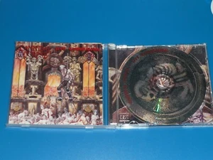 CD  CANNIBAL CORPSE  live cannibalism  METAL BLADE REC           ETAT NEUF   - Afbeelding 1 van 1