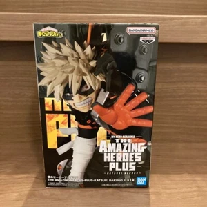 Figura My Hero Academia LOS HÉROES INCREÍBLES PLUS KATSUKI BAKUGO II - Imagen 1 de 4