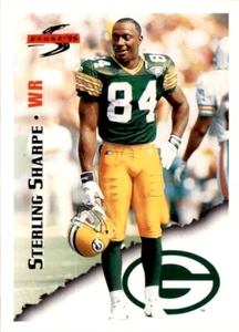1995 Score Sterling Sharpe Green Bay Packers #18 - Picture 1 of 2