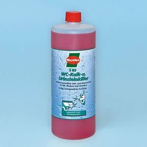 SOTIN WC-Kalk- u. Urinsteinlöser S82 - extra stark  1 Liter Konzentrat - Bild 1 von 1