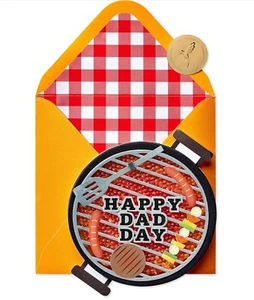Papyrus Fathers Day Card for Dad (Smokin'-Great) - Picture 1 of 5
