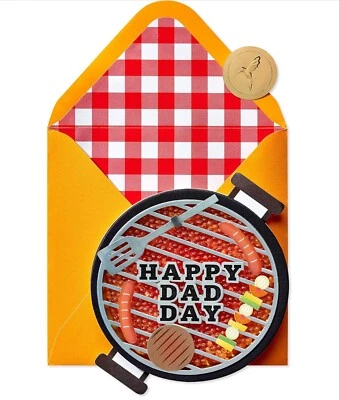 Papyrus Fathers Day Card for Dad (Smokin'-Great) - Image 1 of 4