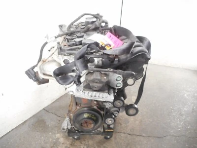 Identificación del motor Volkswagen Jetta BGP 2,5 L gasolina 101 k OEM 2005-2014 Foto 1 de 4