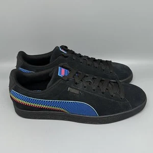 Puma Suede Triplex Dazed Running Shoes Men’s Sz 12 - Picture 1 of 9